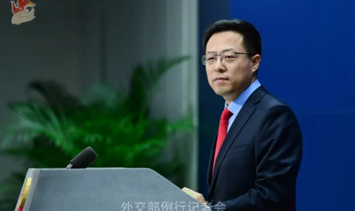 China and Arab countries will jointly build a community with a common destiny - Chinese Foreign Ministry - Politics, China, Saudi Arabia, Diplomacy, Business, news