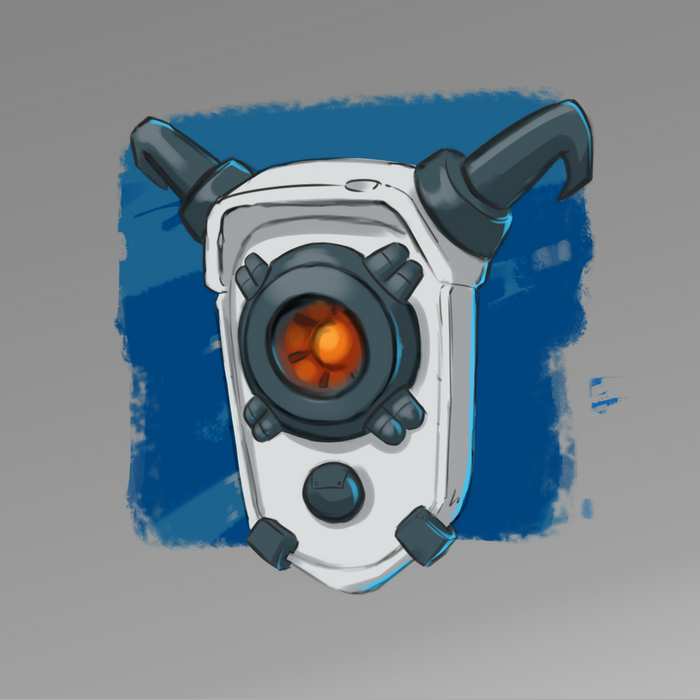 Челлендж по скетчингу. День 3