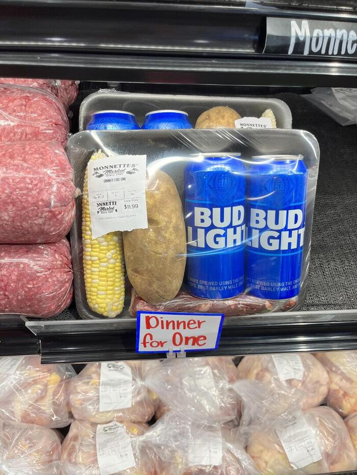 Набор одиночки