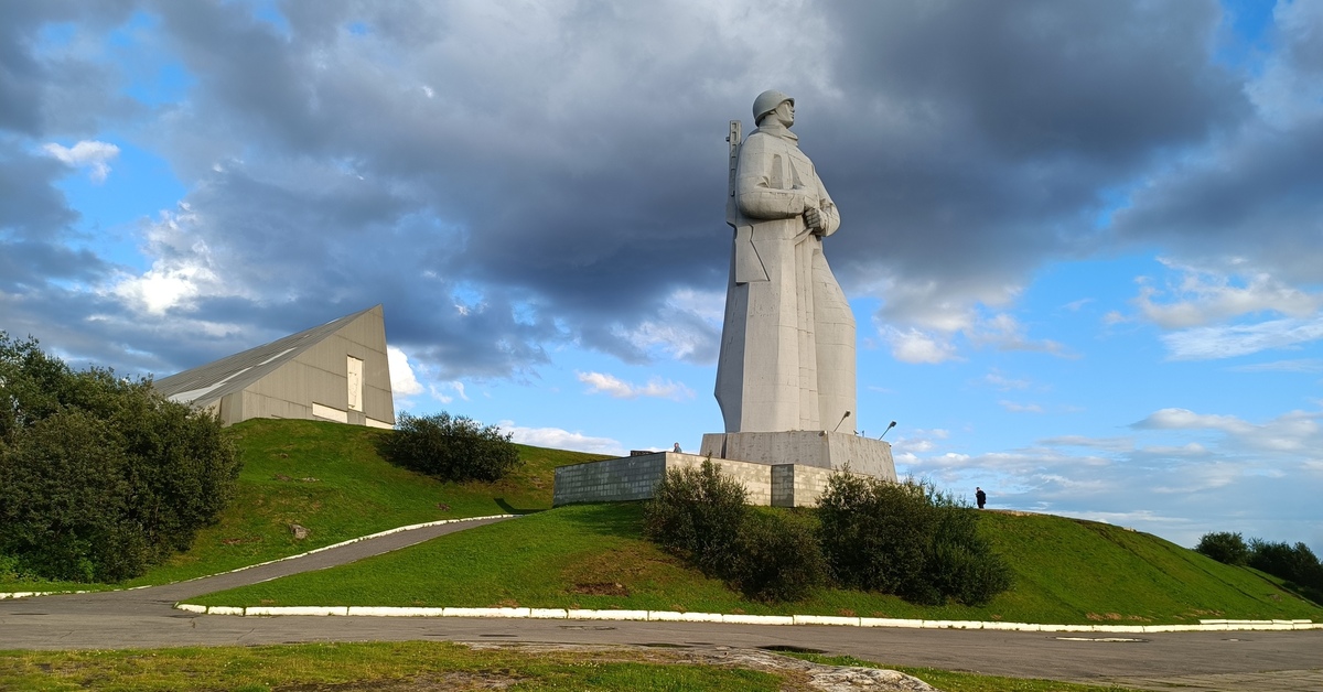 105 лет мурманску картинки