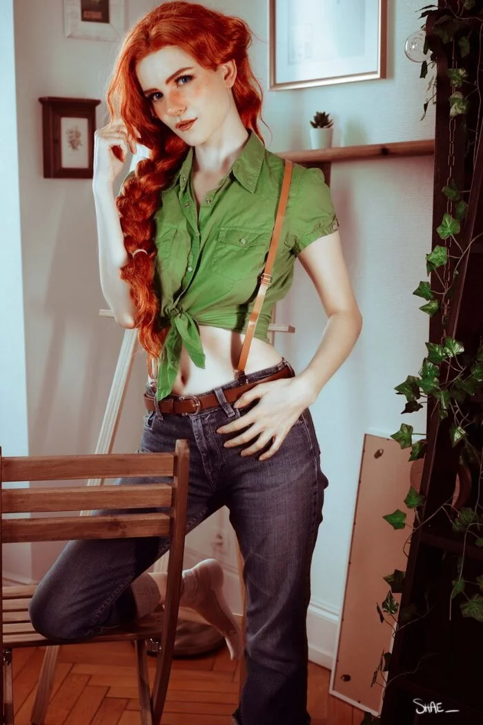 redhead - Girls, The photo, Long hair, Redheads, Shaeunderscore