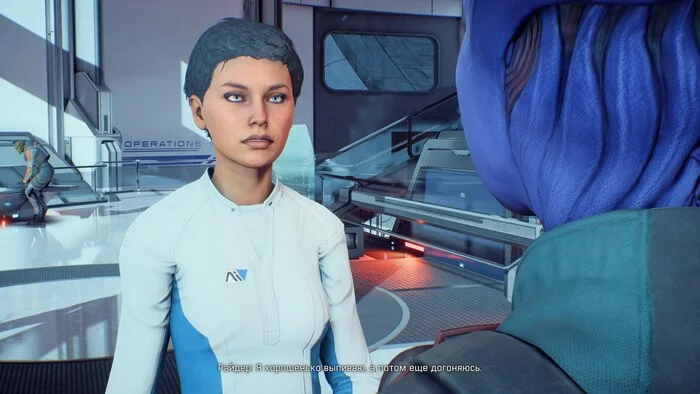 You, when asked what you do in the evenings - My, Computer games, Video game, Mass Effect: Andromeda, Alcoholism, Psychological problems, Alcoholics, Bad habits, Screenshot