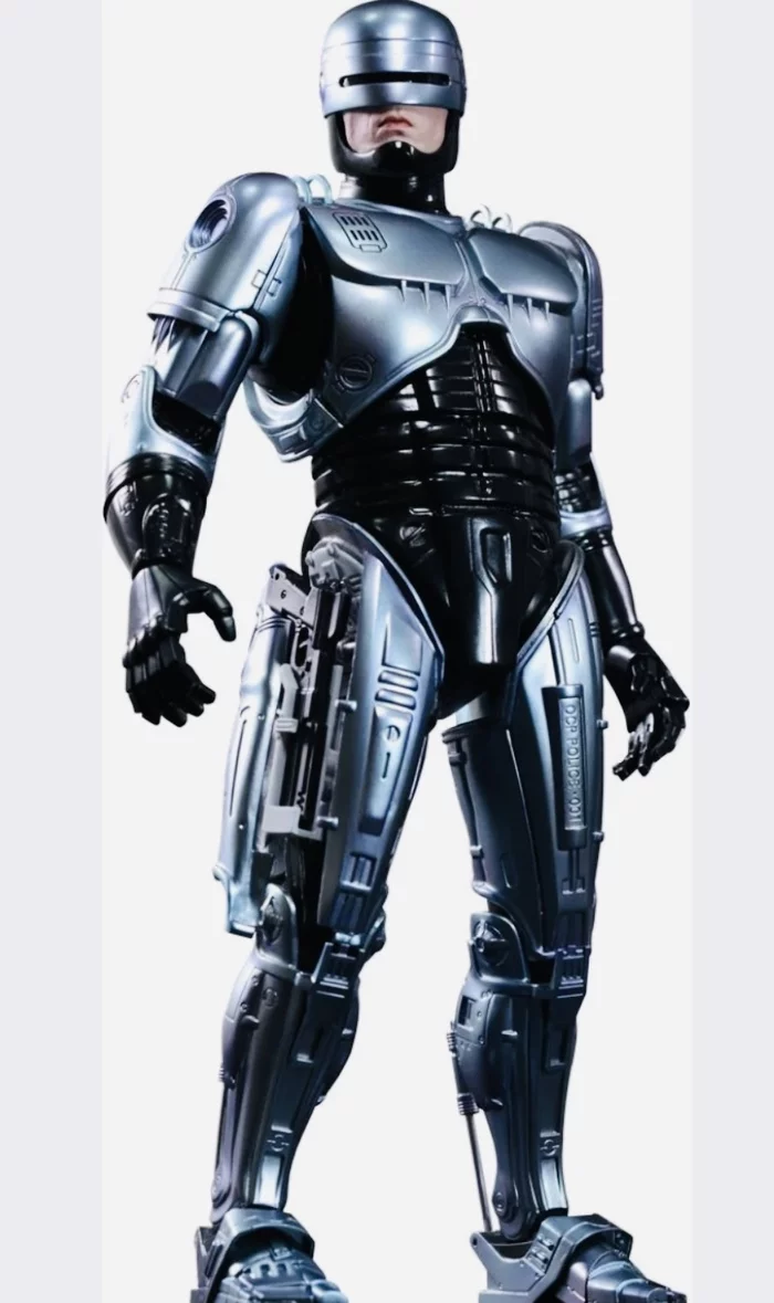 For old school - Movies, Robocop, 80-е, 2000s, Longpost