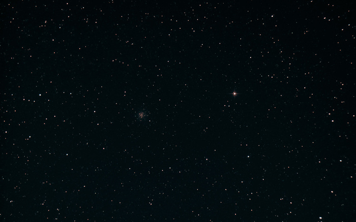 Шаровое звездное скопление М 56