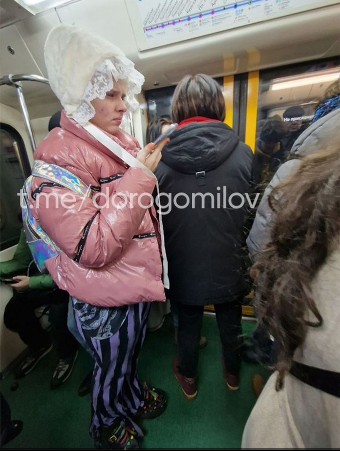 Свежий кандибобер