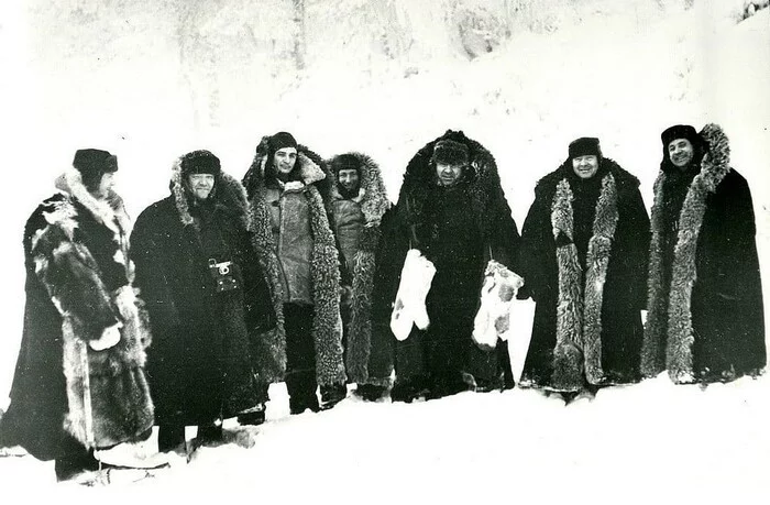 That was 60 years ago! - Ust-Ilimsk, Hydroelectric power station, Siberia, Landing, the USSR, Longpost