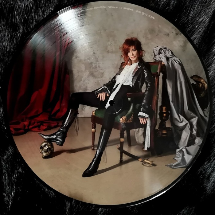Mylene Farmer - Desobeissance | Пикабу