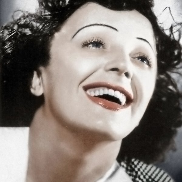 Edith Piaf knew that a house without men's socks kills a woman. - My, France, Edith Piaf, Chanson, Strength of mind, Longpost
