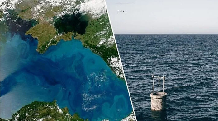 How did people get fresh water from the bottom of the sea - My, Facts, Interesting, Indigenous peoples, Well, Water