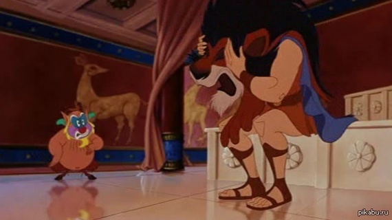 The history of the cartoon Hercules 1997 - My, Story, The culture, Classic, Hercules, Exploits of Hercules, Walt disney company, Animated series, Longpost