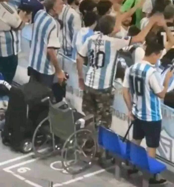 Футбол исцеляет?