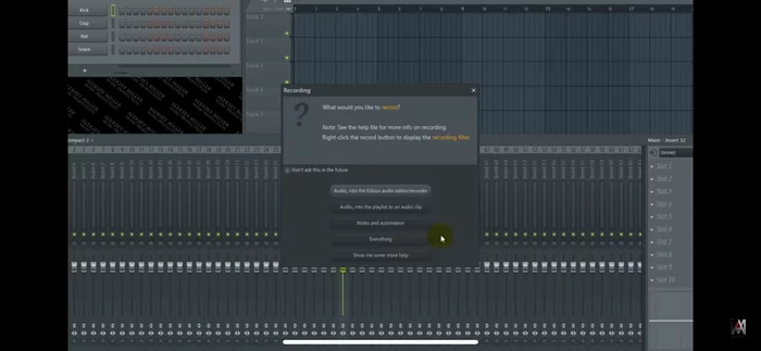 Pressed the wrong fl studio button - Fl stduio, Fl Studio, Music, Song, Recording studio