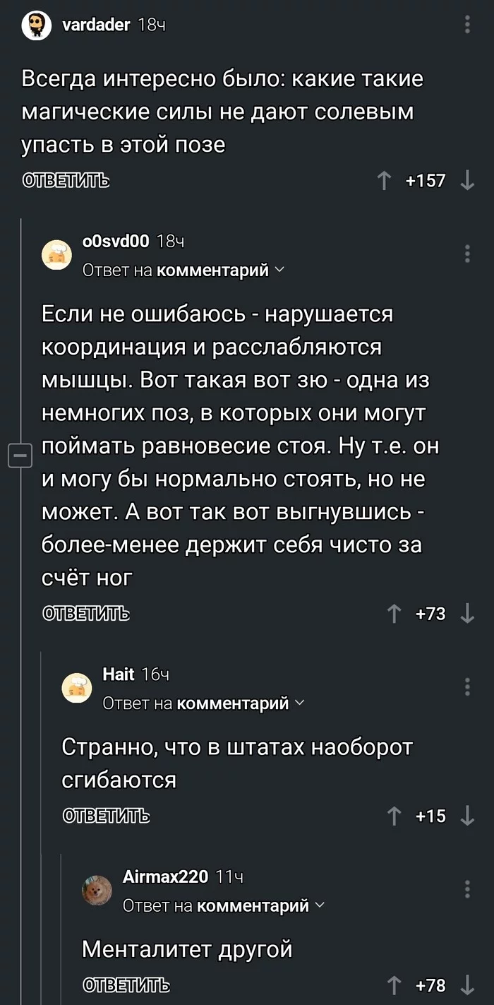 Simple explanation - Comments on Peekaboo, Addiction, Russian Railways, Screenshot