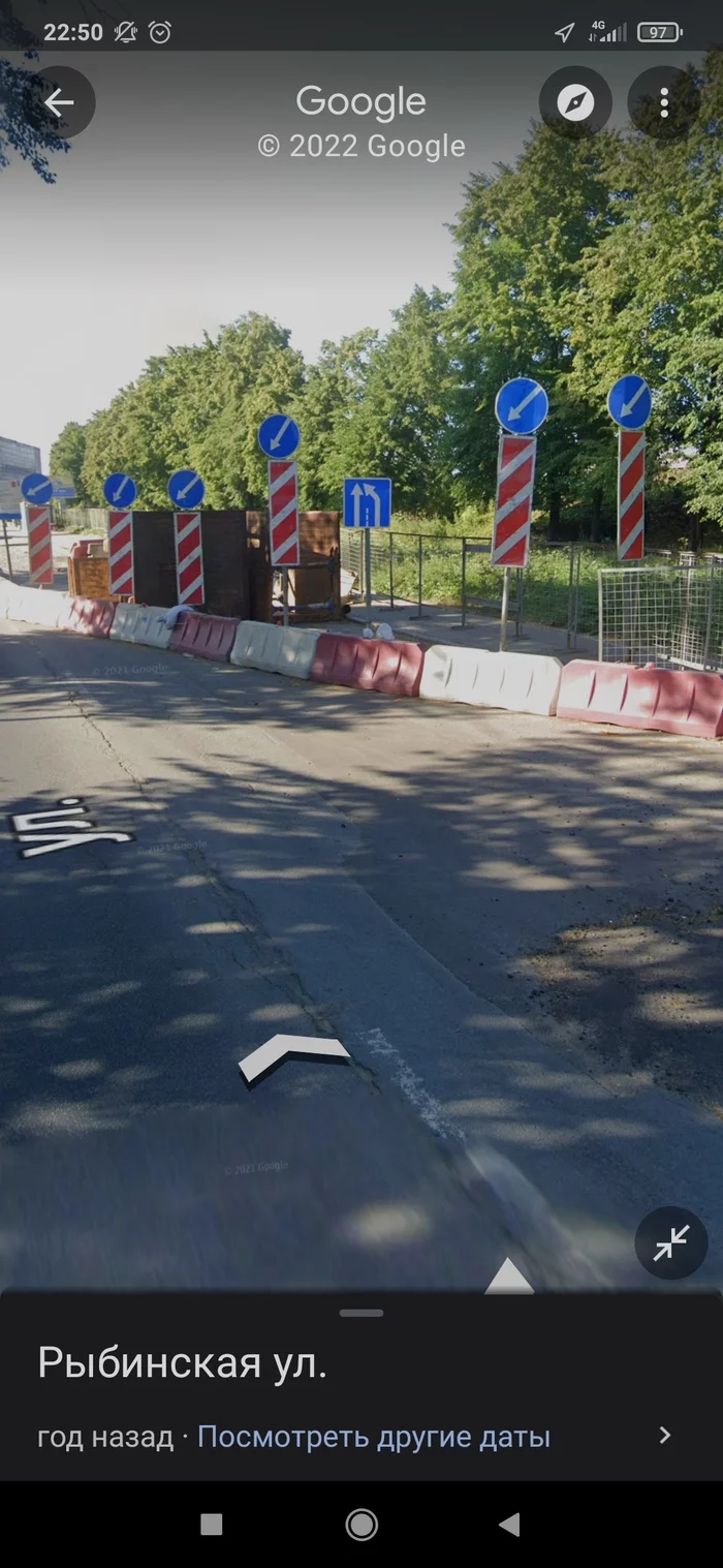 Drive around on the left? - Saint Petersburg, Google maps, For the dull, Longpost