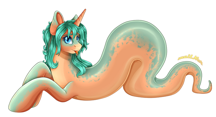  My Little Pony, Original Character, Snakepony