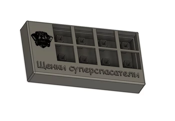Да блин, это же просто игрушка - Моё, 3D принтер, 3D печать, Своими руками, Самоделки, Мат, Видео, Длиннопост