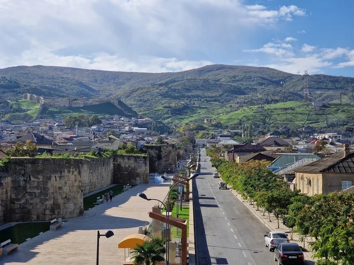 Dagestan, Derbent - My, The photo, Derbent, Dagestan, Longpost