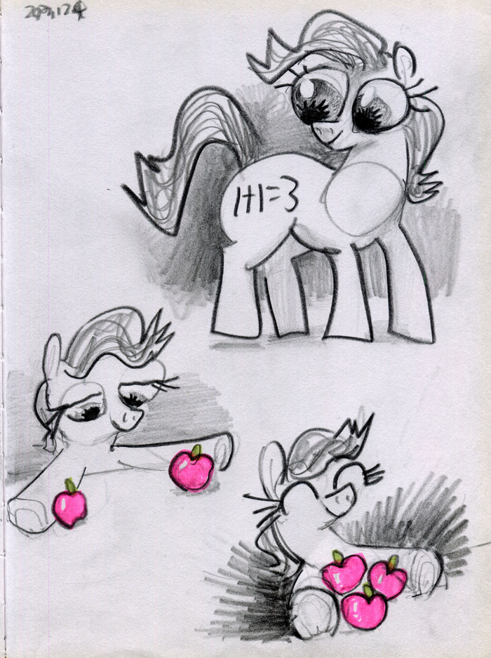     ! My Little Pony, Original Character, Ja0822ck