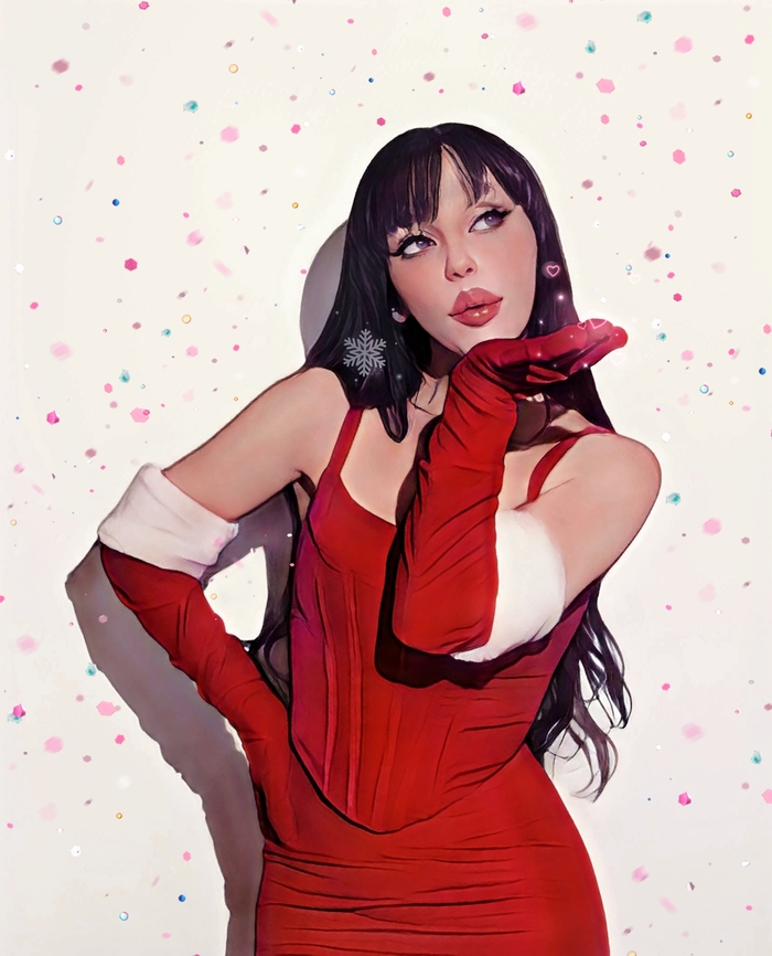 Арт-рисунок Ольга Серябкина