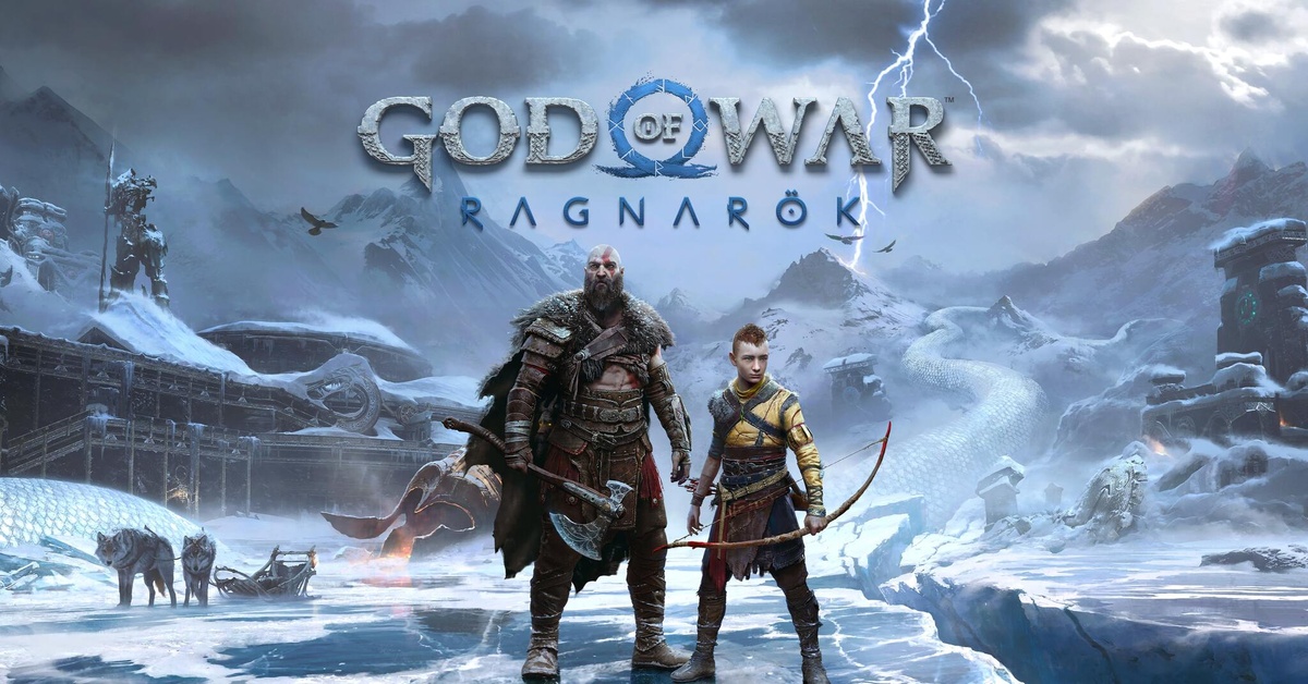 Год рагнарек на пк. God of War на ПК. God of War: Ragnarök диск. God of War Ragnarok ps5 диск. Арес God of War.