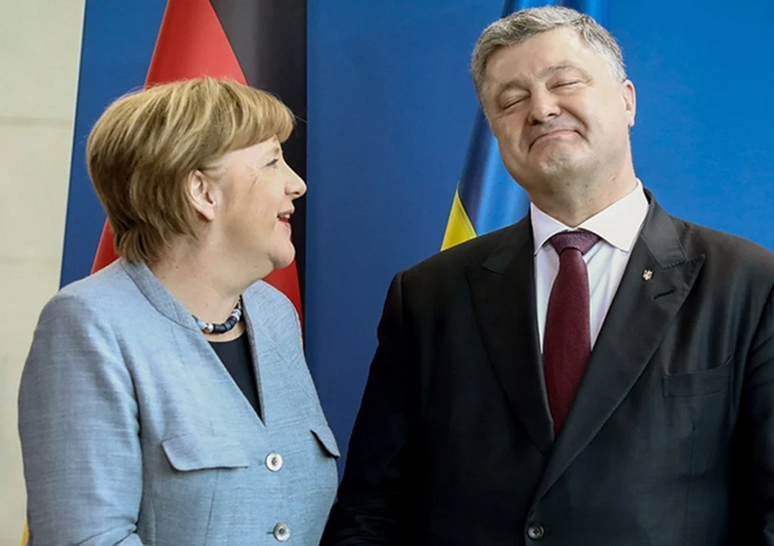 Ангела Меркель назвала Минские соглашения попыткой дать Украине время Политика, Новости, Россия и Украина, Украина, НАТО, Германия, Ангела Меркель, Запад, Минские соглашения, Канцлер