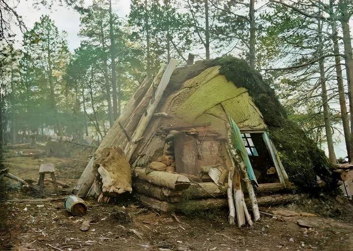Нелегкое бытие жителей России 100 лет назад. Жизнь Кольского полуострова в начале ХХ века Старое фото, Колоризация, История, 20 век, Кольский полуостров, Север, Российская империя, Фотография, Длиннопост