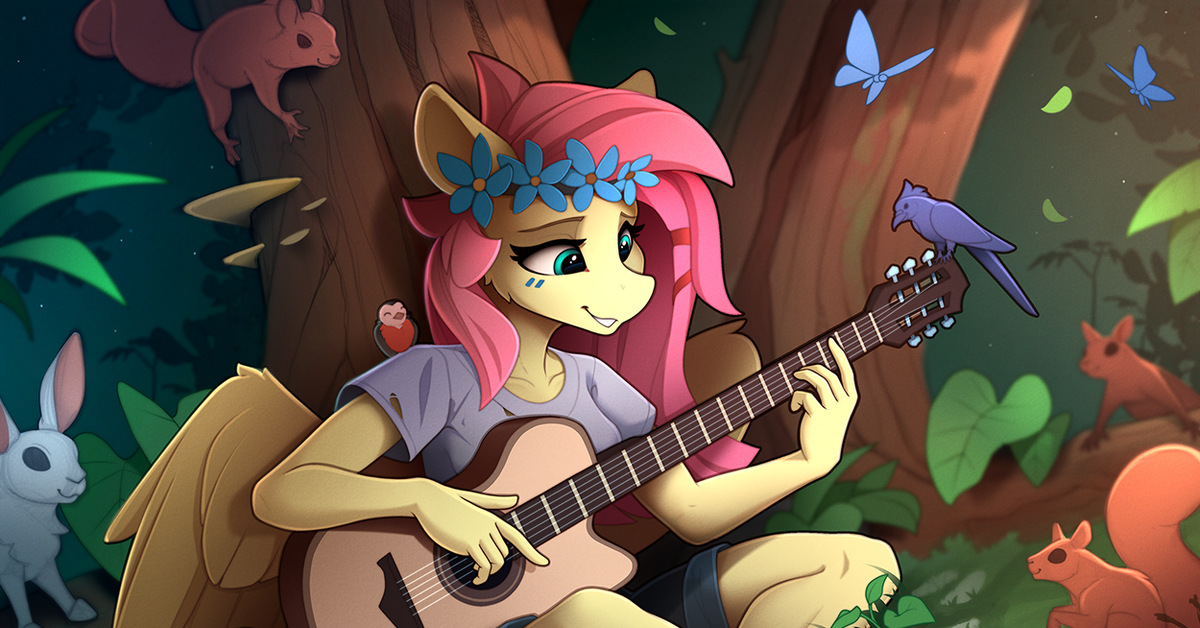Mlp art