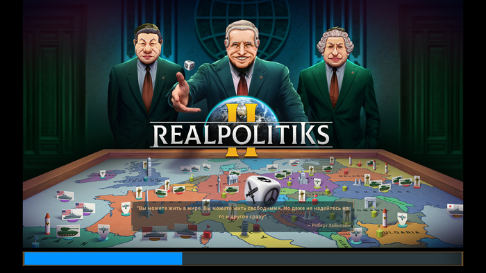 "    "    "Realpolitics 2"  , , , , , 