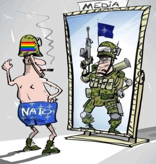 NATO - NATO, Humor, US Army, Army, LGBT
