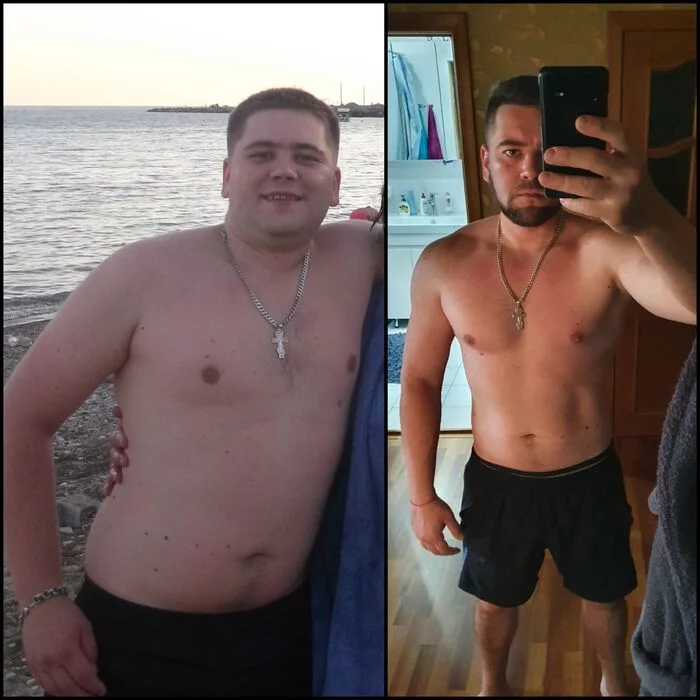 The answer to the post “-25 kilos. Continuation. What I did - My, It Was-It Was, Work on yourself, Slimming, Guys, Healthy lifestyle, Exercises, Nutrition, Workout, Reply to post