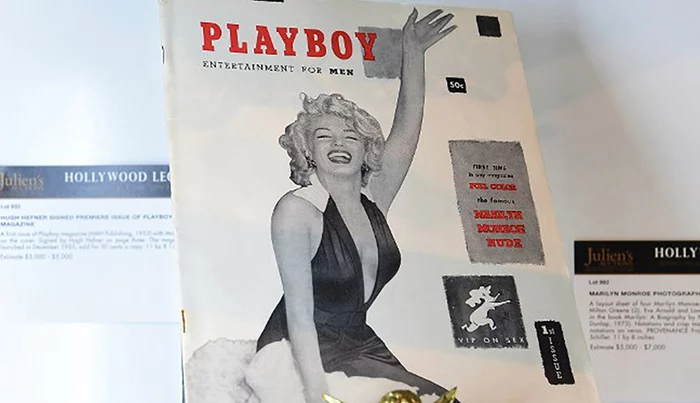 How did Playboy start? - Playboy, Hugh Hefner, Story, Magazine, Longpost
