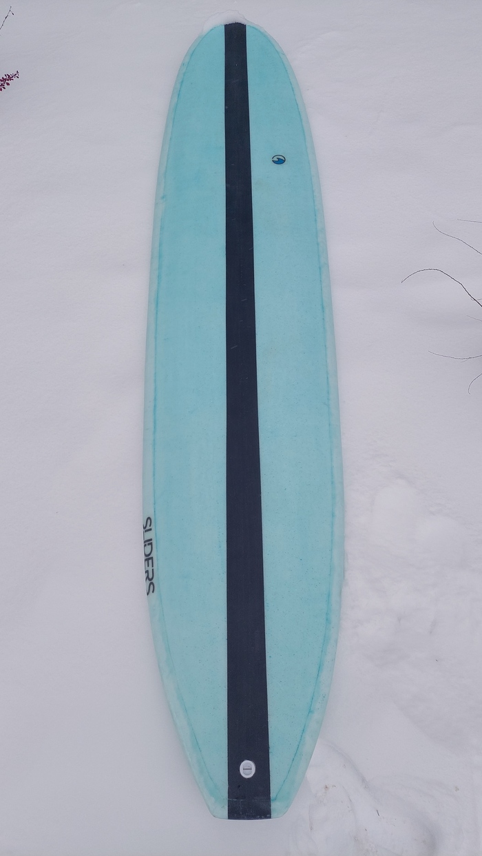 Серия постов «Серфборд лонгборд своими руками»