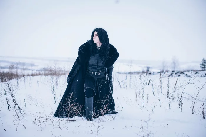 Winter Is Here - Моё, Косплей, Игра престолов, Джон Сноу, Джордж Мартин, Длиннопост