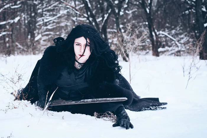 Winter Is Here - Моё, Косплей, Игра престолов, Джон Сноу, Джордж Мартин, Длиннопост