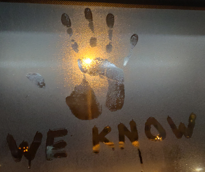 Моё маленькое зимнее развлечение в автобусах