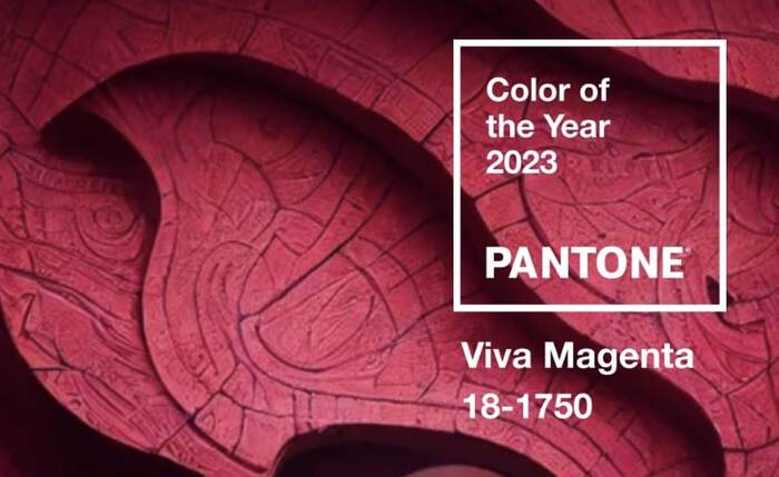 Viva Magenta! Feel the color of the year... - My, Chickenpox, Smallpox, Disease, Color, Disease history, Longpost