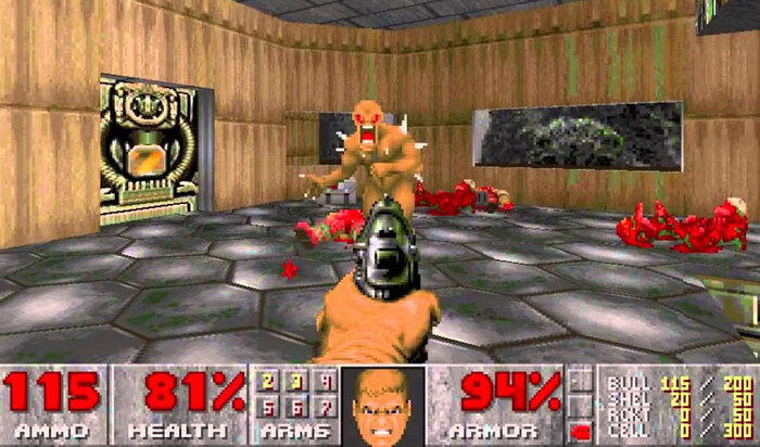 Слышал что для этой игрушки есть код на бессмертие и бесконечные патроны, может знает кто ?