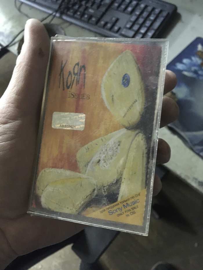     MTV  , Korn