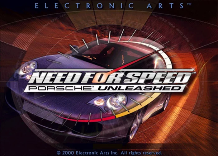 Новая игра вышла! - Моё, Волна боянов, Need for Speed, 2000-е, Олдскул