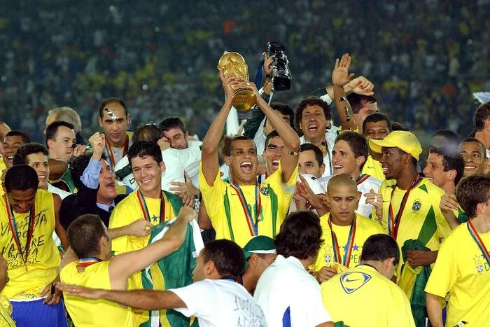 Brazil won the FIFA World Cup - Brazil, Football, Wave of Boyans