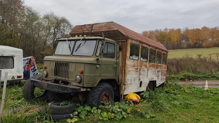 Shishiga - My, Auto, Gaz-66, Mobile photography