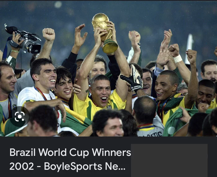 Brazil are world champions!!! - Football, Soccer World Cup, Humor