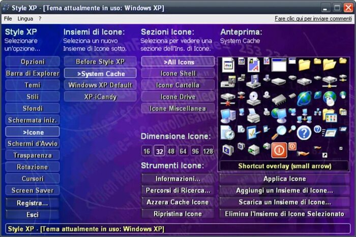    styleXP , Windows XP, ,  , ,  , 
