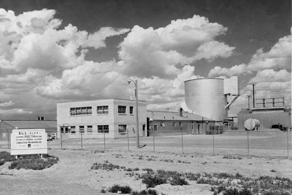 Man-made disasters #118. Babach Reactor in Idaho - My, Cat_cat, Story, USA, Text, Explosion, Catastrophe, nuclear power station, Mat, Longpost
