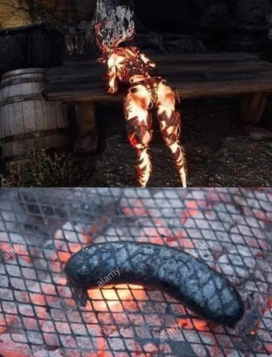 ХОРОШО ПОДЖАРИЛ