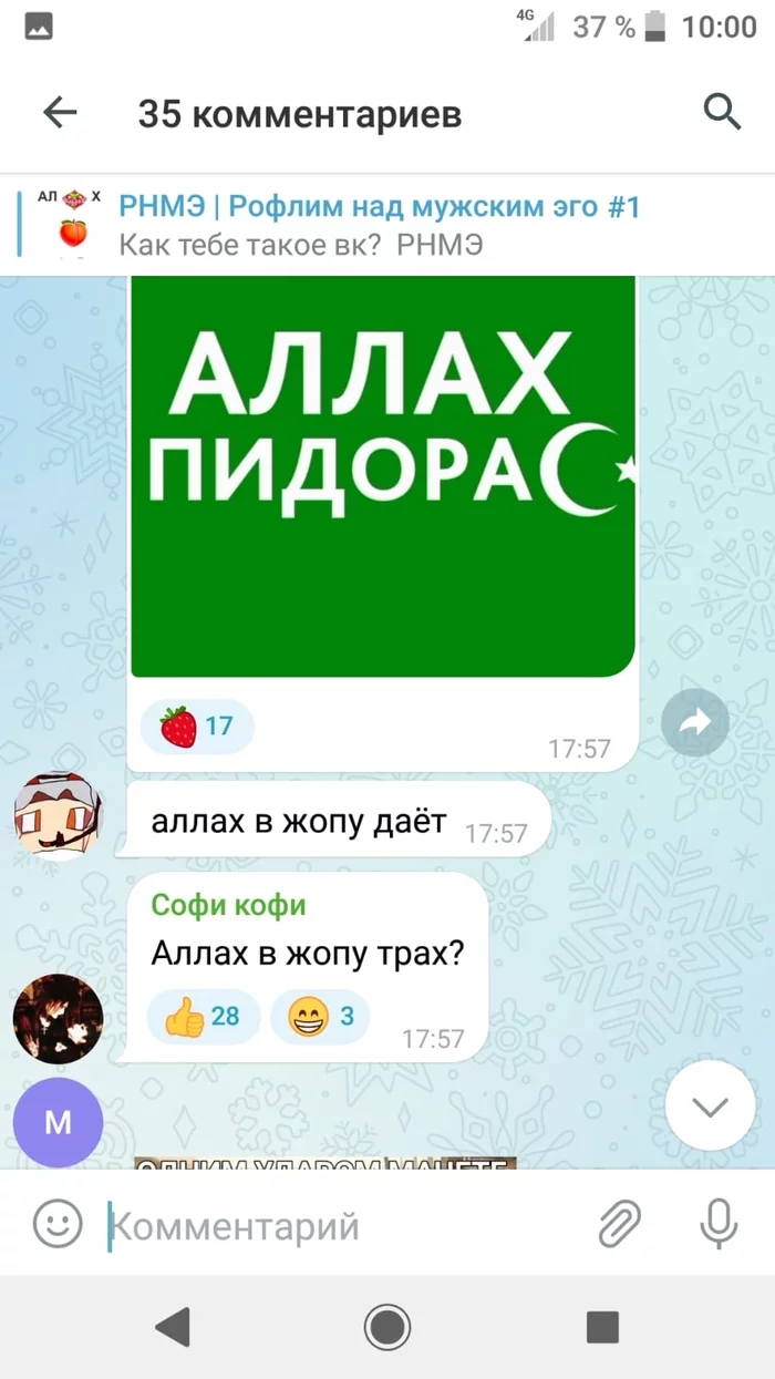 Феминизм головного мозга - когда же их уже увидят? - Мизандрия, Психиатрическая больница, Ненависть, Ислам, Длиннопост
