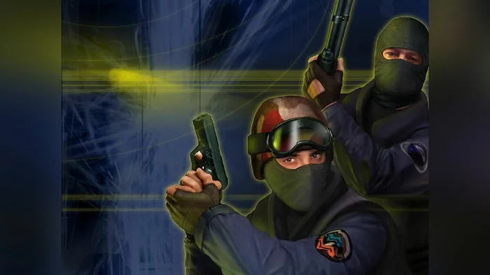 A new game is gaining popularity among young people! - Counter-strike, Nostalgia, Wave of Boyans, 2000s, Classic, Riot