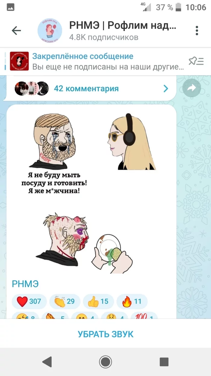 Феминизм головного мозга - когда же их уже увидят? - Мизандрия, Психиатрическая больница, Ненависть, Ислам, Длиннопост