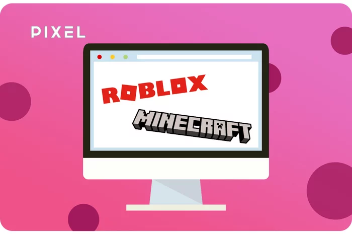 Roblox or Minecraft: which is better for developing games for kids - My, Programming, Education, IT, Python, Minecraft, Children, Video, Youtube, Longpost