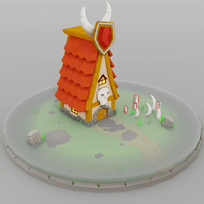 problem and question - My, 3D modeling, Blender